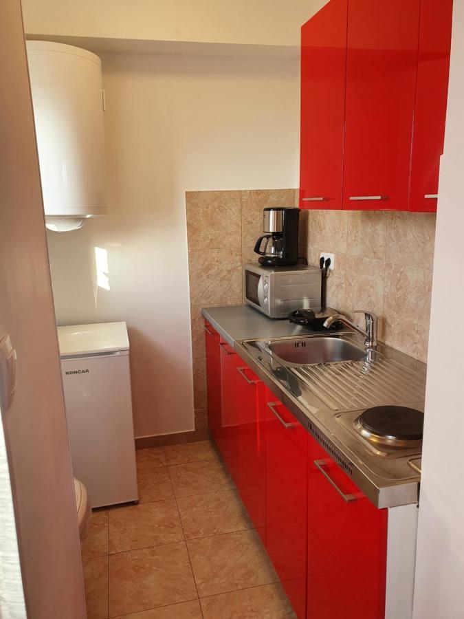 Apartments Zic Malinska Esterno foto