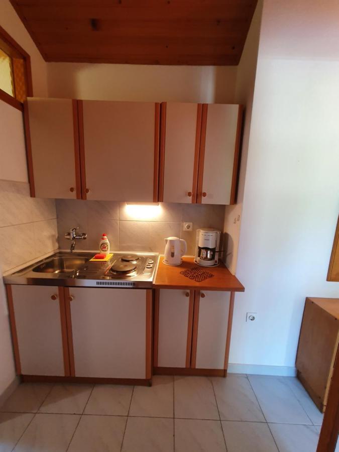 Apartments Zic Malinska Esterno foto